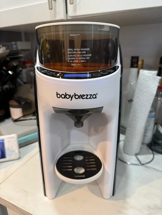 Baby Brezza Formula Pro Advanced - Picture 2 of 2